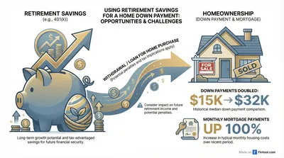 Trump to Let Americans Tap 401(k)s for Home Down Payments, Hassett Says