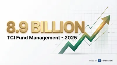 Chris Hohn's TCI Shatters Hedge Fund Records With $18.9 Billion Profit