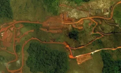 China Receives First Simandou Iron Ore Shipment, Reshaping Global Supply