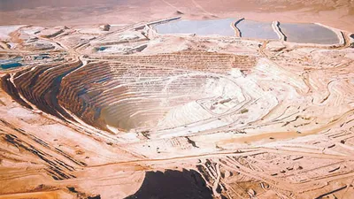 BHP Raises Copper Guidance as Escondida Fires, But Jansen Potash Blows Past $8B