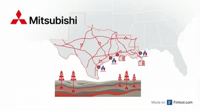 Mitsubishi's $7.5 Billion Bet on American Gas: Japan's Largest-Ever U.S. Shale Acquisition