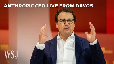 Anthropic CEO Calls Nvidia China Sales 'Crazy,' Likens Chip Exports to 'Selling Nukes to North Korea'