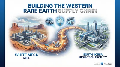 Energy Fuels to Acquire ASM for $299M, Creating Western Rare Earth Champion