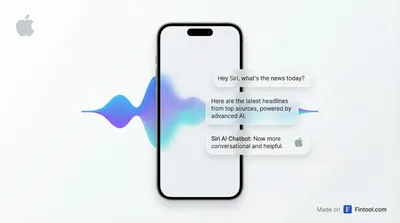 Apple to Transform Siri Into ChatGPT-Style Chatbot for iOS 27