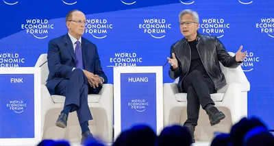 Jensen Huang Declares AI the 'Largest Infrastructure Buildout in Human History,' Forecasts Trillions in Spending