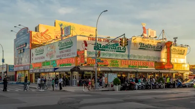 Smithfield Buys Nathan's Famous for $450 Million, Ending Century-Old Independence