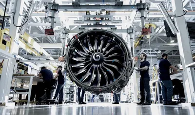 GE Aerospace Posts Record Q4 as $190B Backlog Cements Aviation Dominance