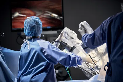Intuitive Surgical Beats on Earnings, But Guides to Slowdown as Tariffs Take 120 Basis Points Off Margins