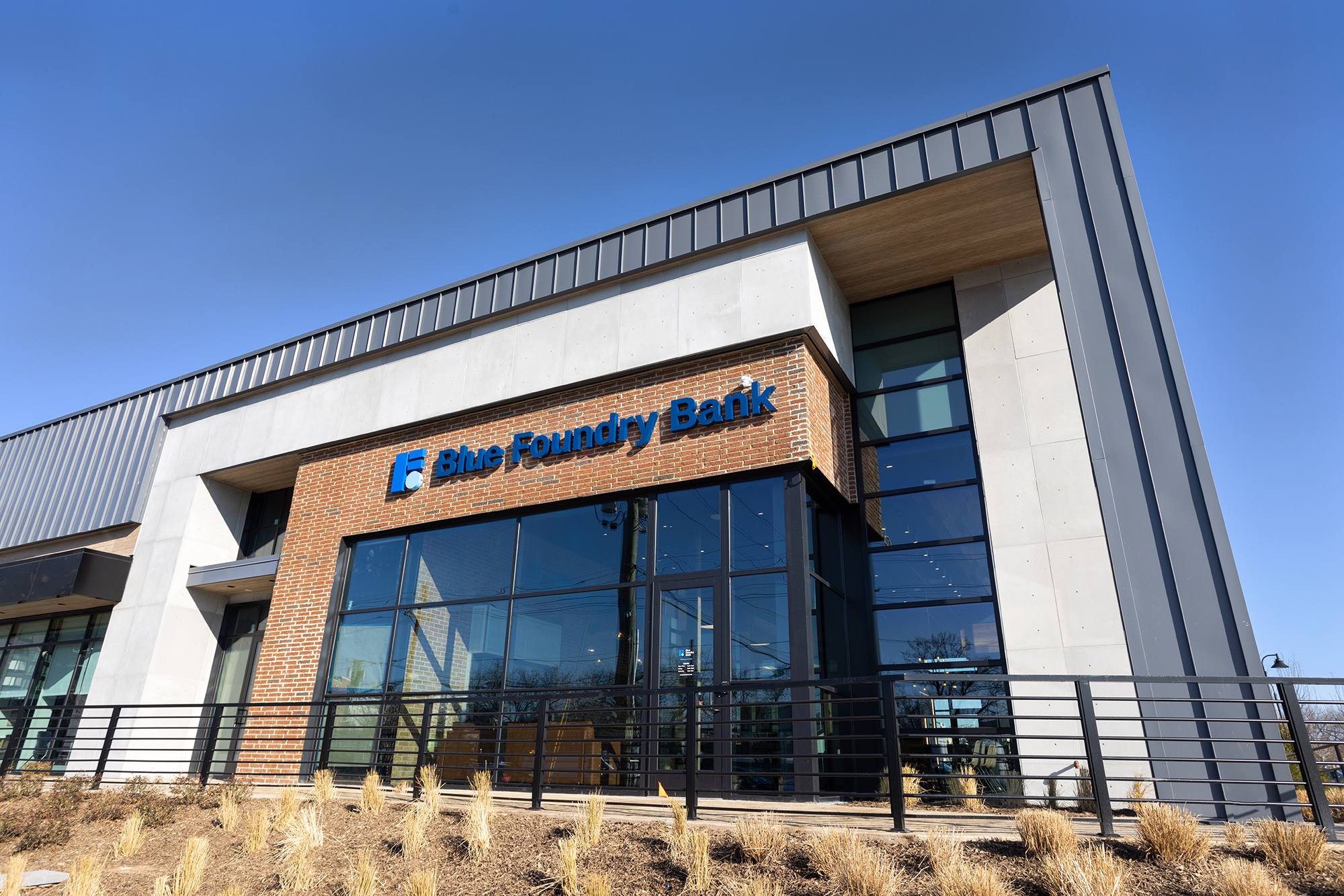 Blue Foundry Bank Branch