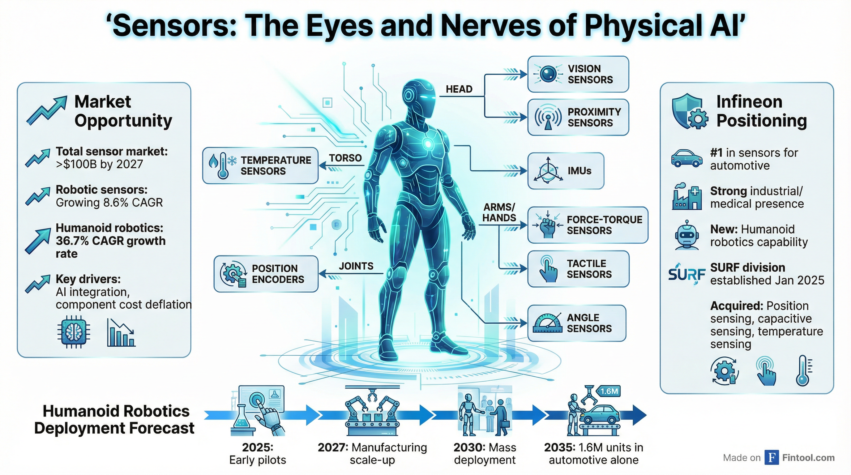 Humanoid Robotics Opportunity