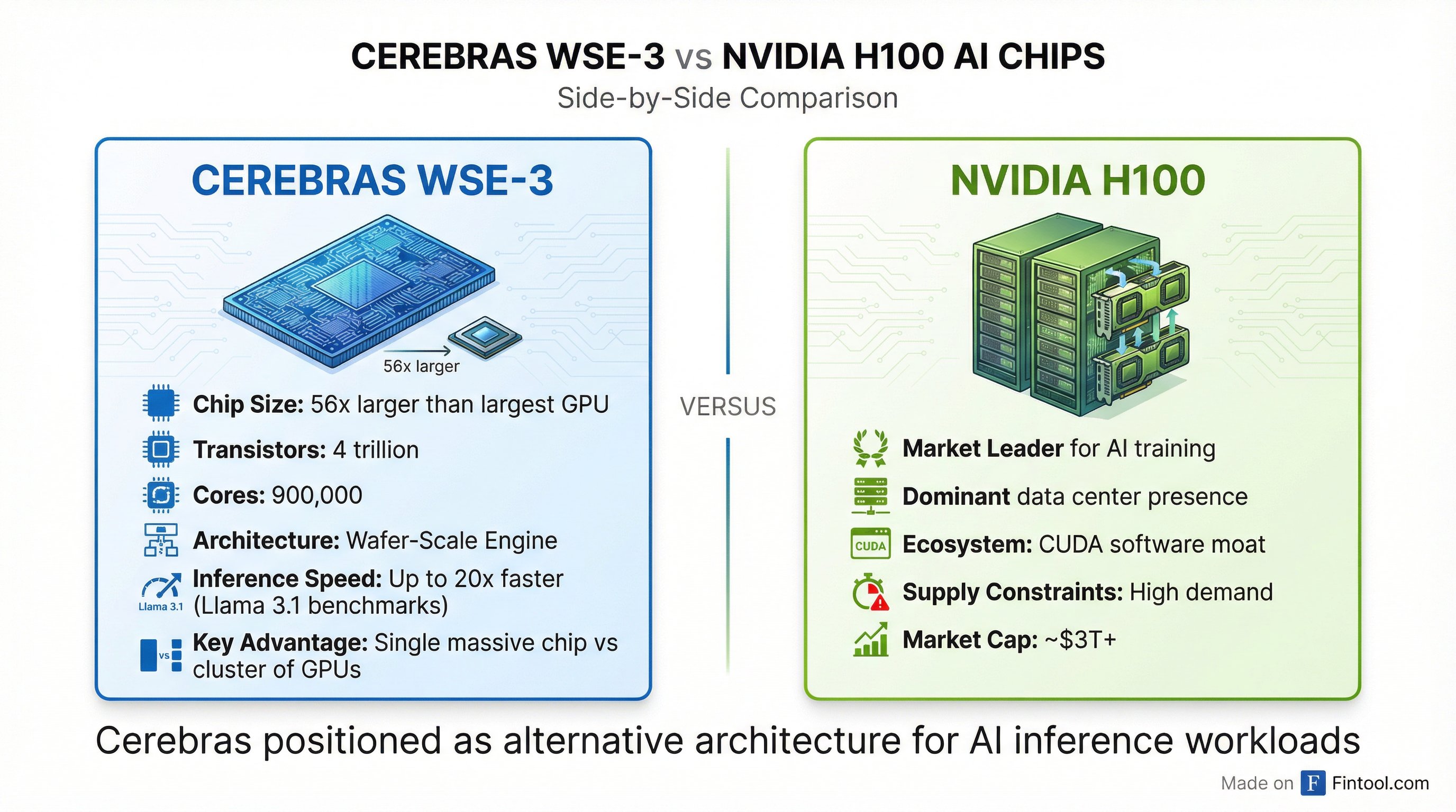 Chip Comparison