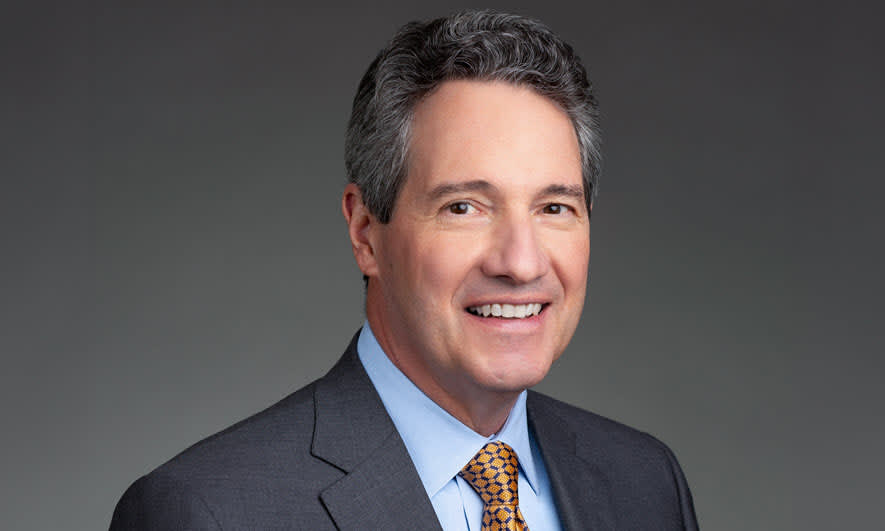 Hartford CEO Christopher Swift