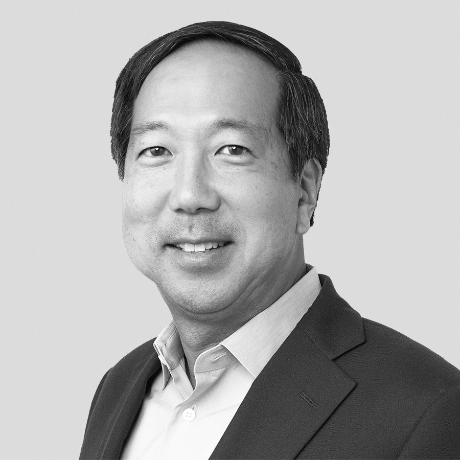 Michael Chae, Blackstone Vice Chairman and CFO