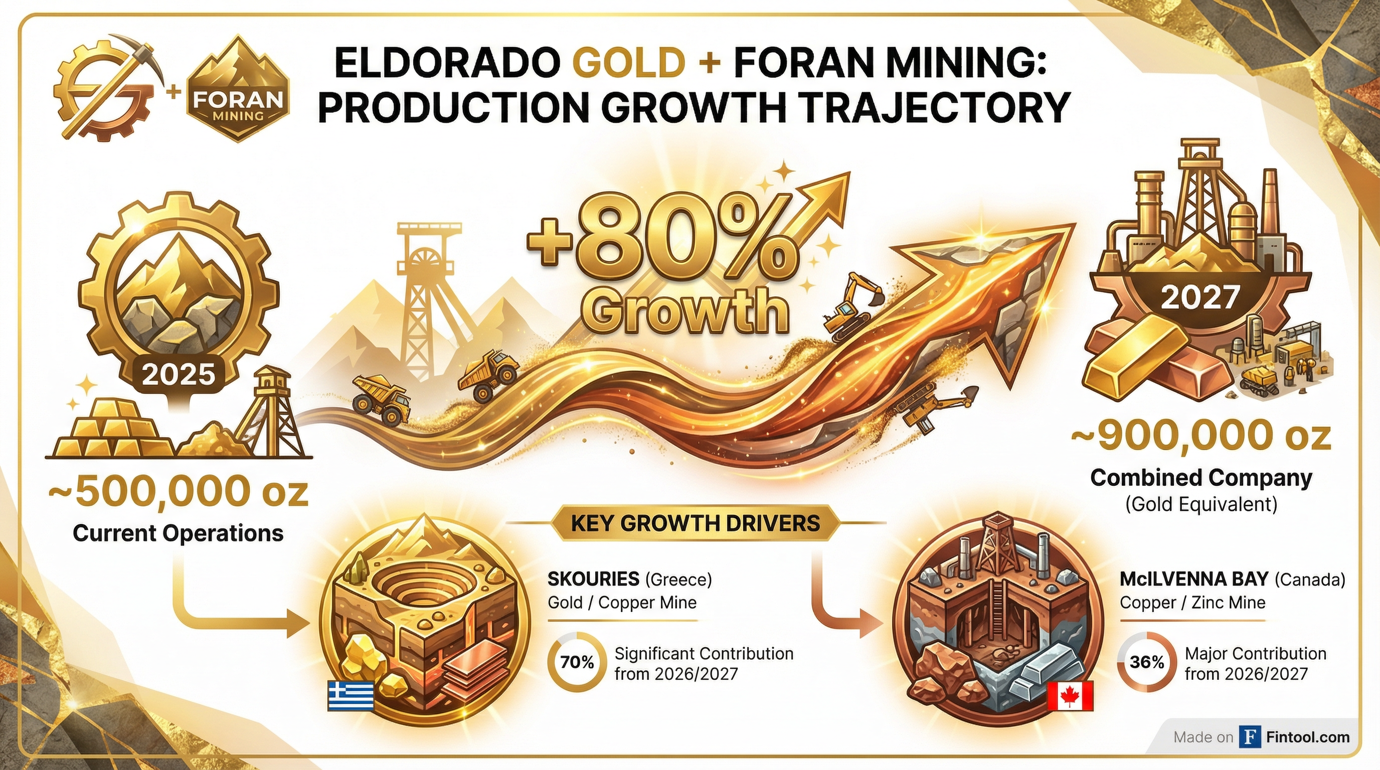 Production Growth Trajectory