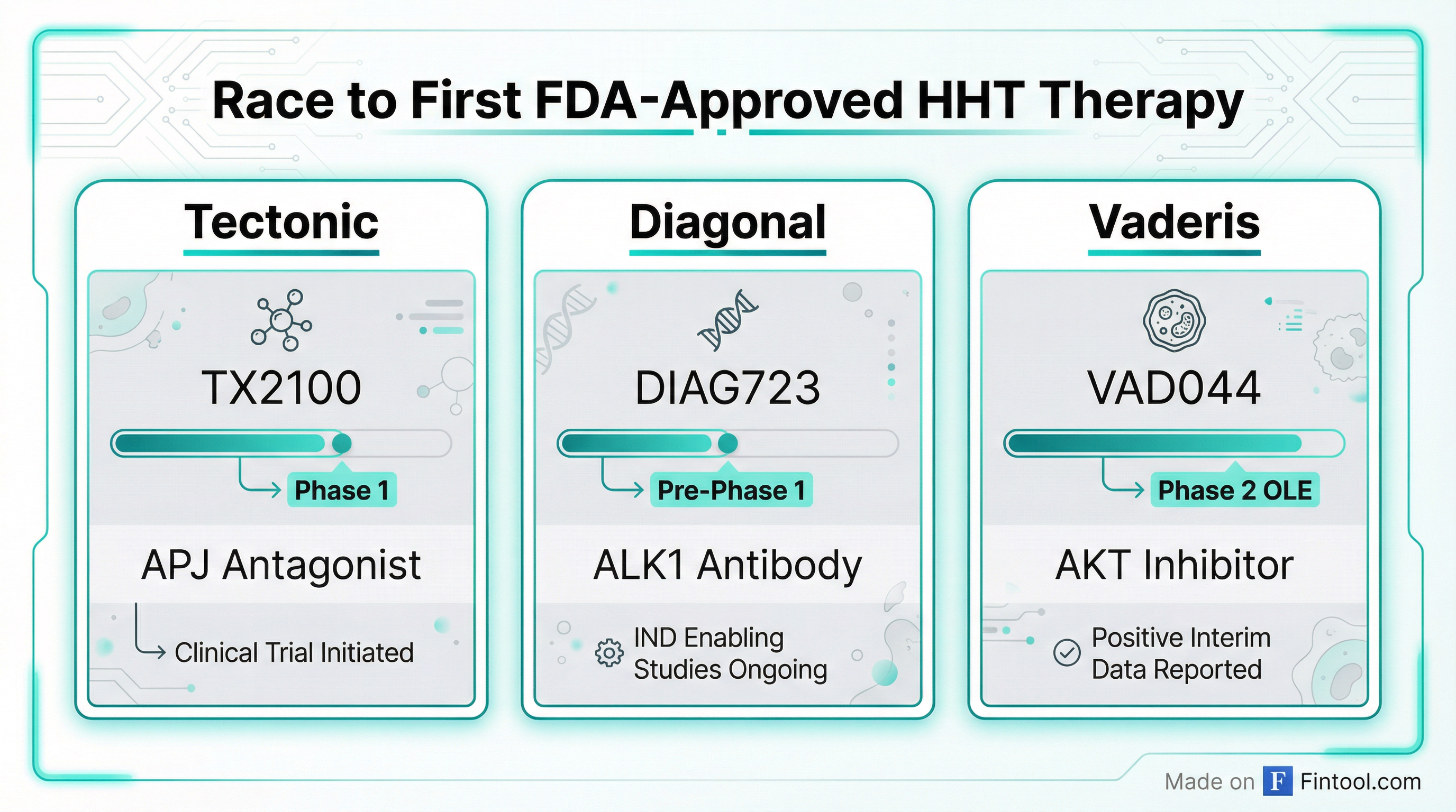 Competitive Landscape